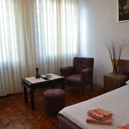 Belgradecity Center-lekic 1 * Belgrado