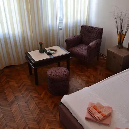 Belgradecity Center-lekic 1 Appartamento Belgrado
