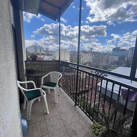 Appartamento Belgradecity Center-lekic 1 Belgrado
