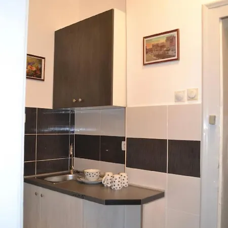 Belgradecity Center-lekic 1 Belgrado